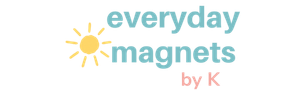 Everyday Magnets by K